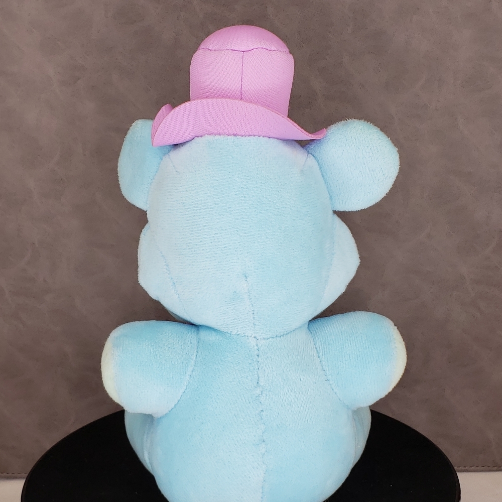 Five Nights at Freddy's Spring Colorway Plush Blue Freddy FNAF Funko 8 inch - Picture 3 of 5